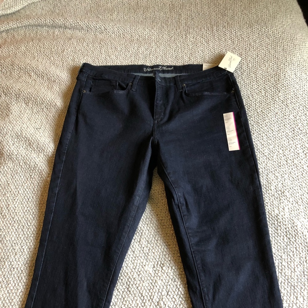 Universal Thread skinny stretch jeans size 18 long